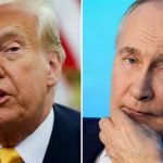 Ukraine-Krieg: Trump nach Telefonat mit Putin: Kein sofortiger Frieden