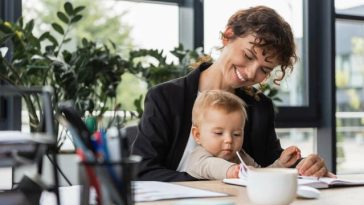 Vollzeit statt Teilzeit: Nimm die Beförderung an!