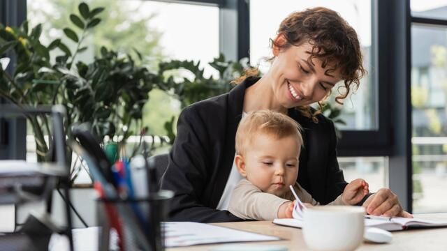 Vollzeit statt Teilzeit: Nimm die Beförderung an!