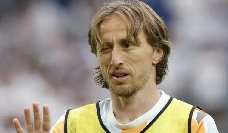 PALA ODLUKA: Modrić potpisao za Milan