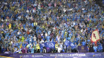 In Jiangsu, an Amateur Football League Scores Big With Tourists