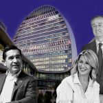 Yolanda Díaz: «Hasta la Iglesia está en contra de la opa del BBVA al Sabadell»