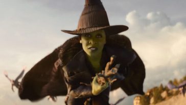 The First ‘Wicked: For Good’ Trailer Promises Change