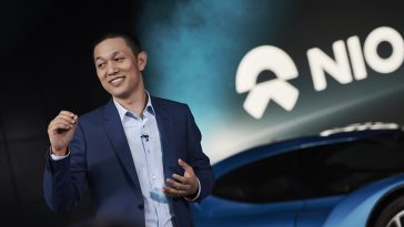 William Li Says NIO’s Worst Is Over—But Is It Too Early to Tell?