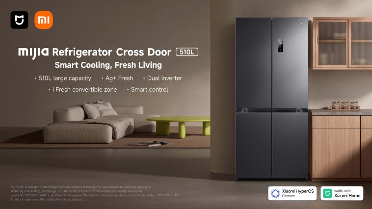 Xiaomi will now sell you a refrigerator in Malaysia