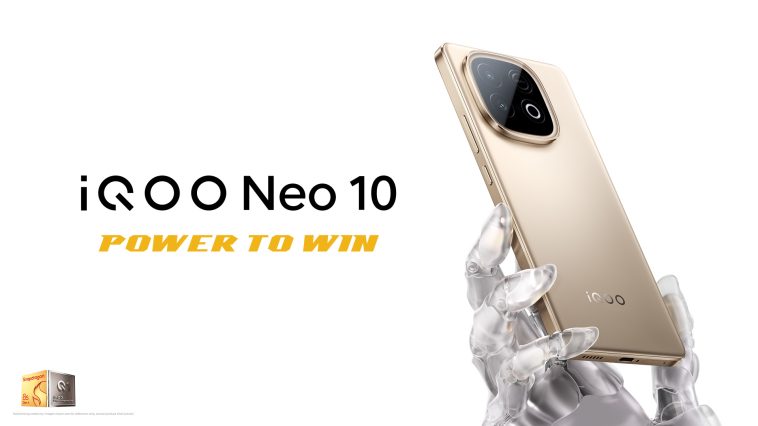 iQOO Neo 10 launches in Malaysia from RM1999