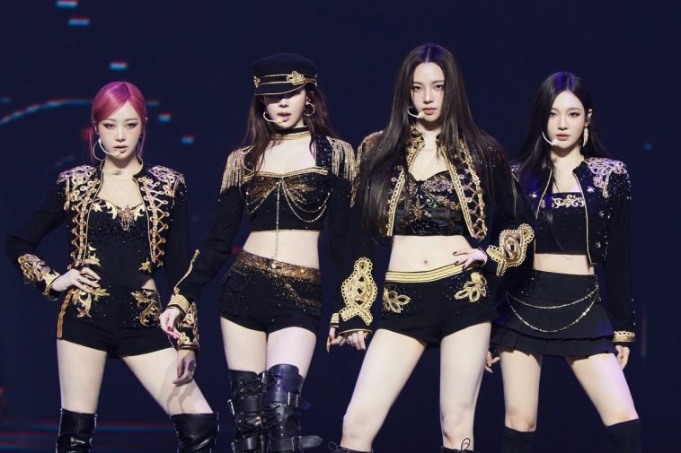 SM Entertainment Shares Update On Legal Action Against Malicious Posts Targeting aespa