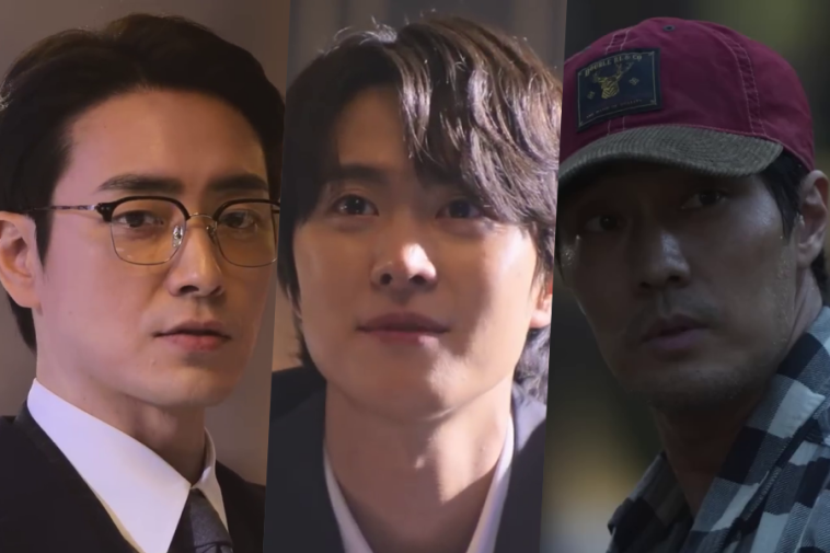 Watch: Lee Jun Hyuk Confronts Gong Myoung And Reconnects With His Estranged Brother In “Mercy For None” Preview Video