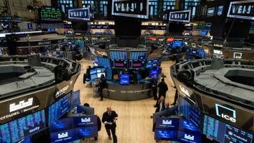 US Stock Market Highlights: S&P 500 closes lower as Tesla shares tumble, traders weigh Trump-Xi talk