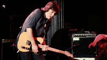 “It took me a few years to figure out that if you’re going to play Fender guitars, you play with Fender amps”: Ryan Hedgecock stuck to his own creative path, even when Lone Justice were torn apart