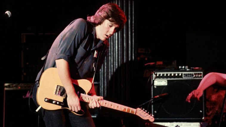 “It took me a few years to figure out that if you’re going to play Fender guitars, you play with Fender amps”: Ryan Hedgecock stuck to his own creative path, even when Lone Justice were torn apart