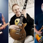 “I only asked them to play on my album because the record company thought a few well-known names would be a good selling point”: Snowy White tells the story of his 1994 collaboration with Gary Moore and David Gilmour