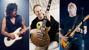 “I only asked them to play on my album because the record company thought a few well-known names would be a good selling point”: Snowy White tells the story of his 1994 collaboration with Gary Moore and David Gilmour