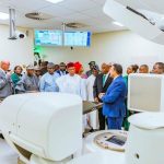 Nigeria Secures $2.2bn For Health Sector Reforms as Tinubu Commissions World-Class Medical Centre in Abuja