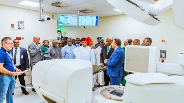 Nigeria Secures $2.2bn For Health Sector Reforms as Tinubu Commissions World-Class Medical Centre in Abuja