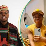 Peller Gifts Homeless Lady N500k and Food Stuff on the Streets of Lagos, Video Trends Online