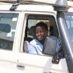 Driving through barriers: Joan Kaitesi’s journey on male-dominated roads