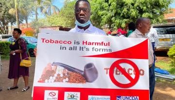 World No Tobacco Day 2025: Unmasking the appeal, protecting Uganda’s youth