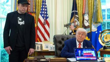 Elon Musk gegen Donald Trump: Ein Knall mit Ansage