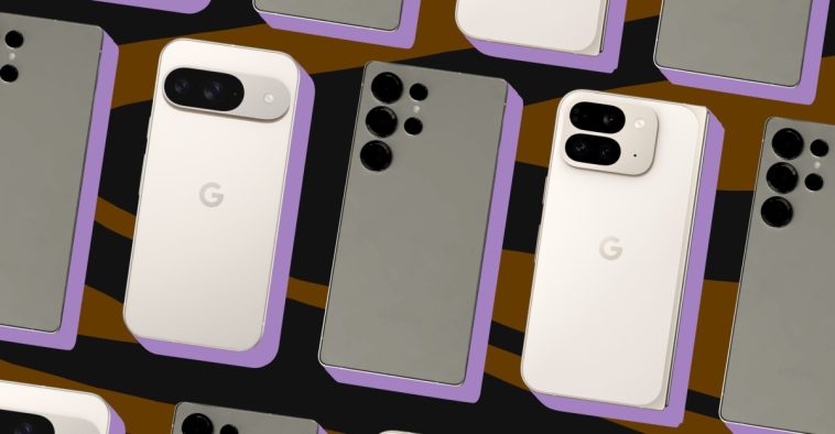The best Android phones