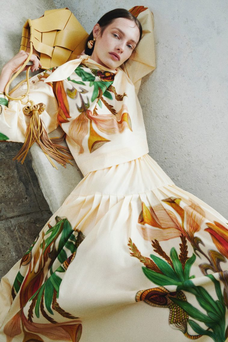 Ulla Johnson Resort 2026