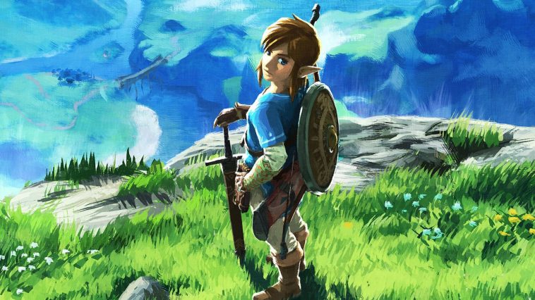 The Legend of Zelda: Breath of the Wild