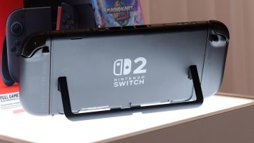 The Morning After: The Switch 2 is out!