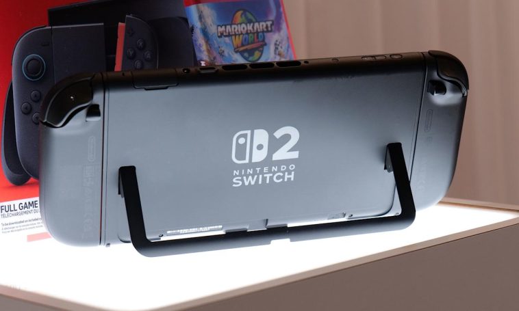 The Morning After: The Switch 2 is out!