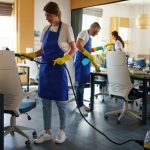 Transform Your Workspace with Expert Office Cleaning in Warner Robbins