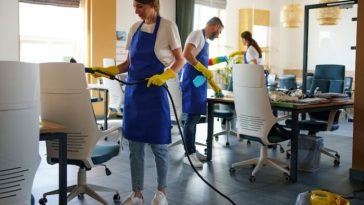 Transform Your Workspace with Expert Office Cleaning in Warner Robbins