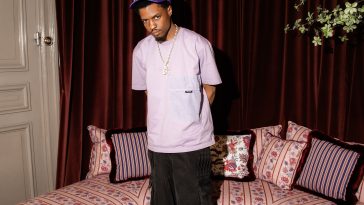 Pi’erre Bourne Details New Album Made in Paris, Shares New “Blocs” Video: Watch