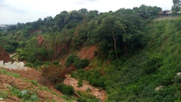 Nine villages in Anambra community face severe erosion threat