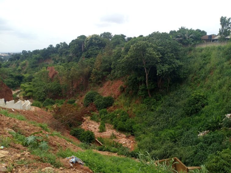 Nine villages in Anambra community face severe erosion threat