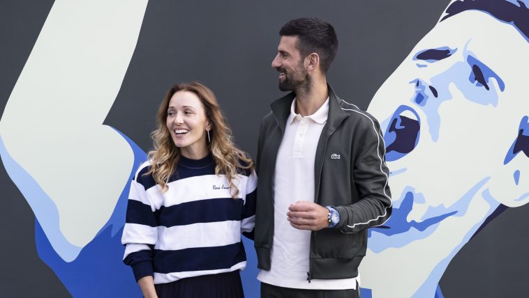 Novak Djokovic’s Wife: All About His Romance With Jelena Djokovic