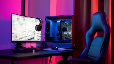 I put my gaming PC in the wrong place, and learned it the hard way