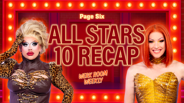 Werk Room Weekly: ‘RuPaul’s Drag Race’ All Stars 10 Ep. 6 recap ft. Nicole Paige Brooks