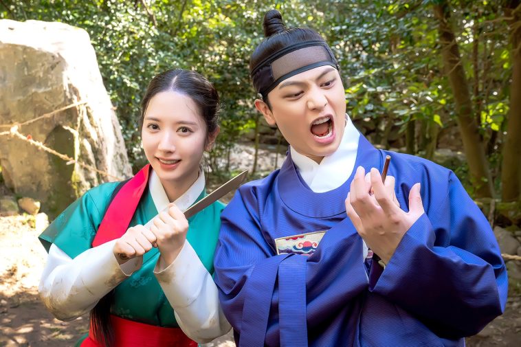 “The Haunted Palace” Heads Into Finale On No. 1 Ratings
