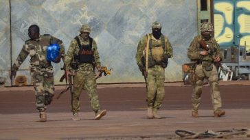 Wagner group announces withdrawal from Mali after “mission accomplished”