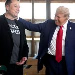 Trump and Musk’s public breakup rocks Washington and Wall Street