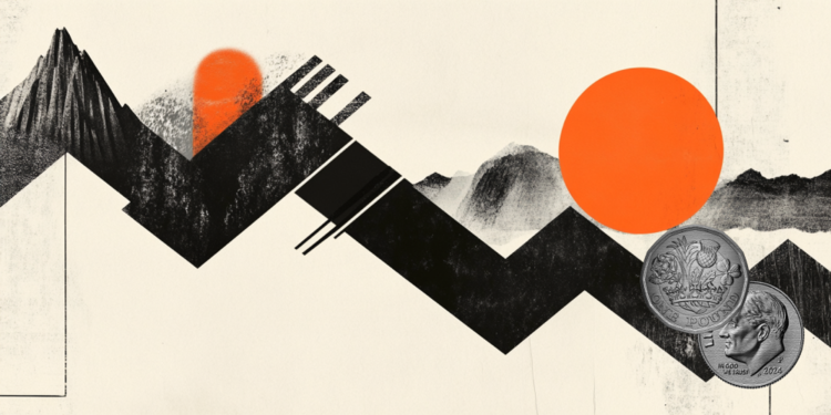 GBP/USD slips as strong US jobs data cools Fed rate cut bets