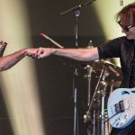 “The importance of one clear voice playing the melodies and solos are things we take seriously”: Joe Satriani reveals how Satch/Vai’s onstage chemistry works – and why sometimes some songs are best left to Steve Vai