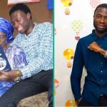 Nigerian man shares negative prayer he made before his grandma died, regrets…