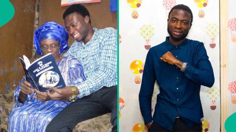 Nigerian man shares negative prayer he made before his grandma died, regrets…