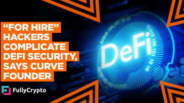 “For Hire” Hackers Complicate DeFi Security, Says Curve Founder