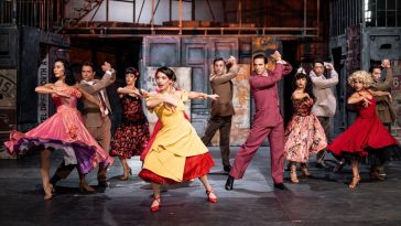 West side Story torna al Sistina, tour estivo nelle arene archeologiche italiane, da Taormina a Verona