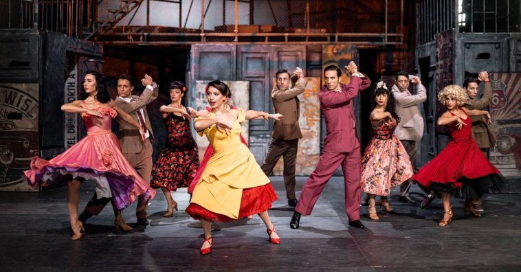 West side Story torna al Sistina, tour estivo nelle arene archeologiche italiane, da Taormina a Verona