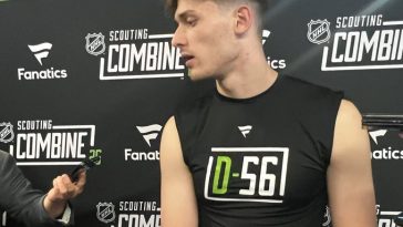Radim Mrtka: “I’ve had the most discussions with Montreal this year”