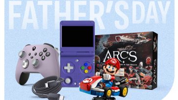 The Best Tech Gifts for Father’s Day 2025