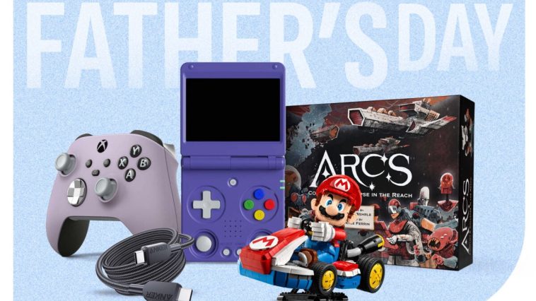 The Best Tech Gifts for Father’s Day 2025