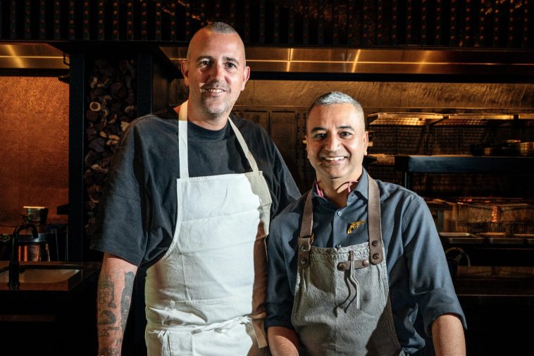 Chef Jitin Joshi x Chef Hadrien Villedieu: Exclusive One-Night Only Pop-Up at Revolver 